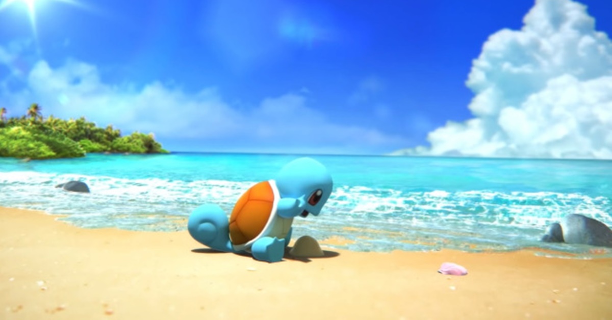 Pokémon entra na onda do ASMR com vídeos para fazer você dormir e relaxar