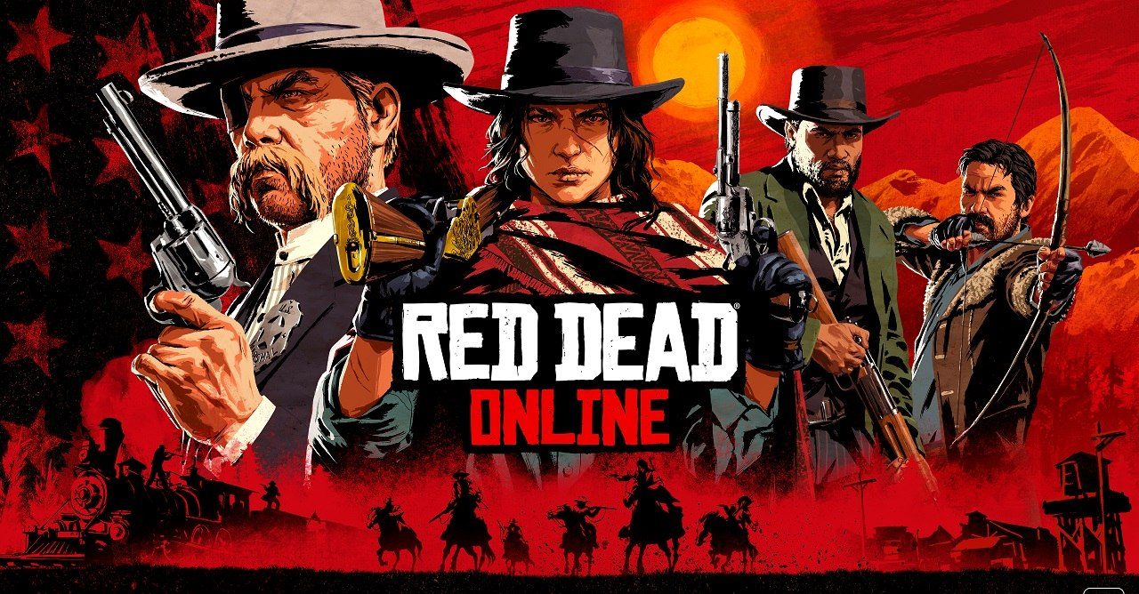 Red Dead Online tem patch cheio de bugs removido pela Rockstar Games