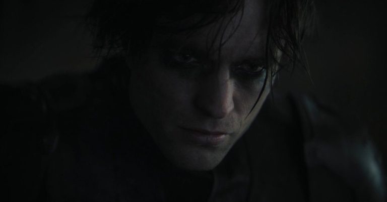 the batman robert pattinson