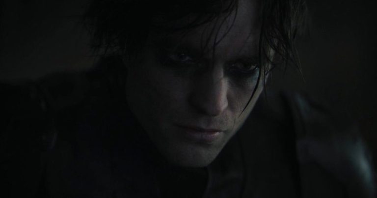 the batman robert pattinson