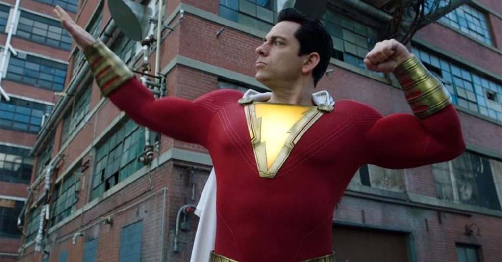 Zachary Levi confirma que The Rock sabotou a sequência de Shazam!