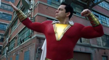 Com nova data, diretor de Shazam! 2 não tem um pingo de medo de Avatar 2