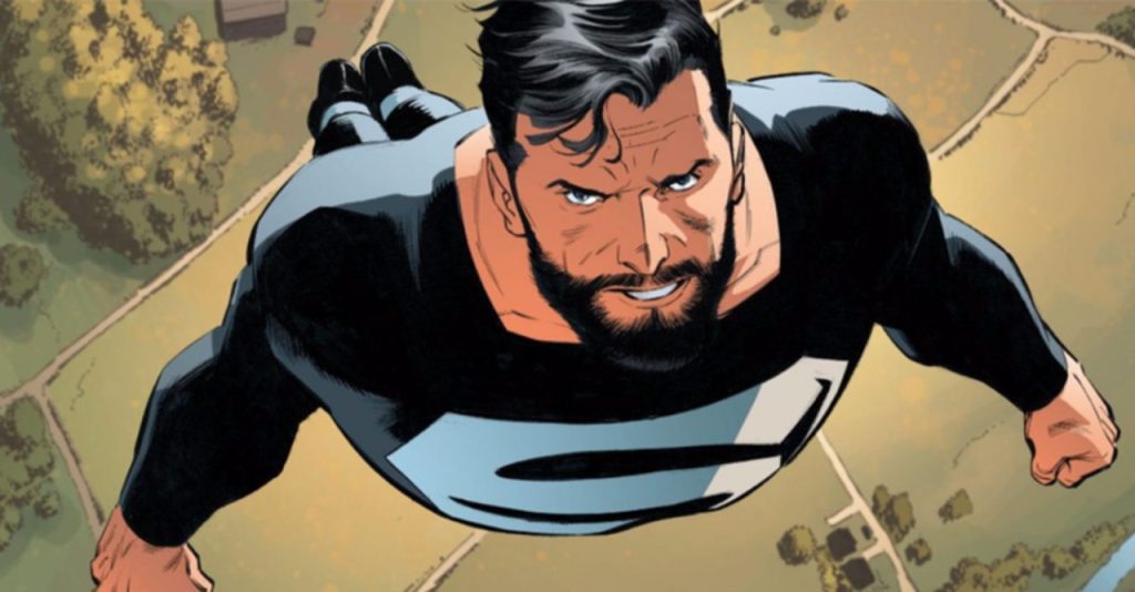 Liga da Justiça: Zack Snyder considerou Superman com barba e ‘mullet’