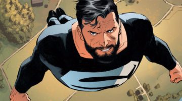 Liga da Justiça: Zack Snyder quase trouxe Superman de barba e mullet