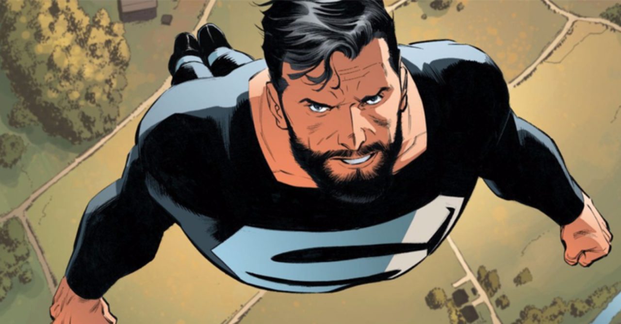 Liga da Justiça: Zack Snyder quase trouxe Superman de barba e mullet