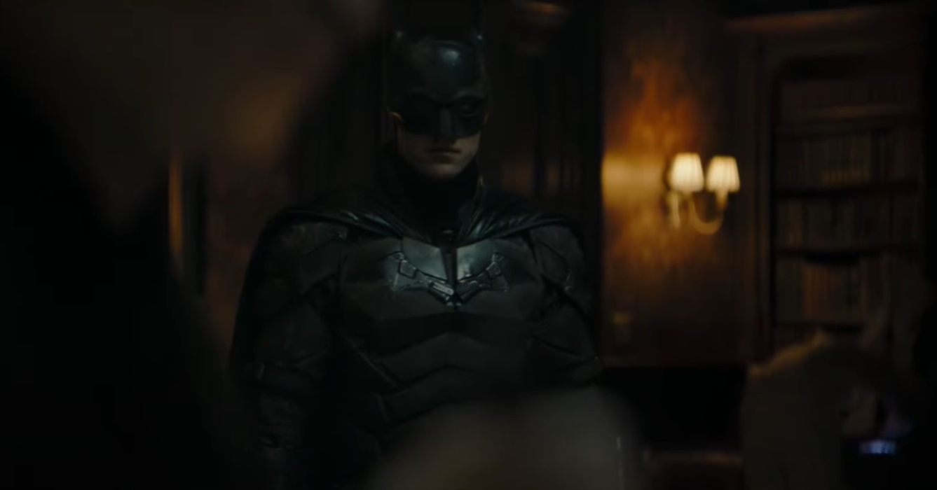 The Batman: teaser mostra Robert Pattinson pela 1ª vez como o herói; assista