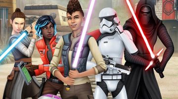The Sims 4 ganha nova expansão temática de Star Wars