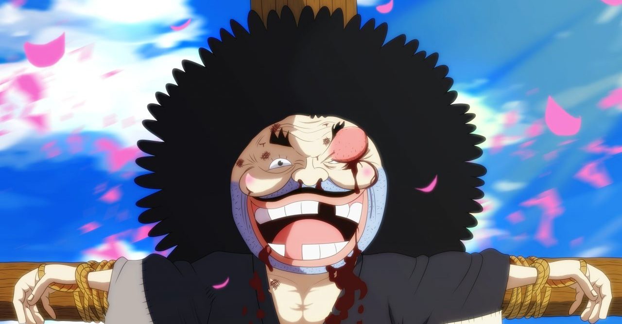 One Piece: anime prepara o terreno para uma triste execução