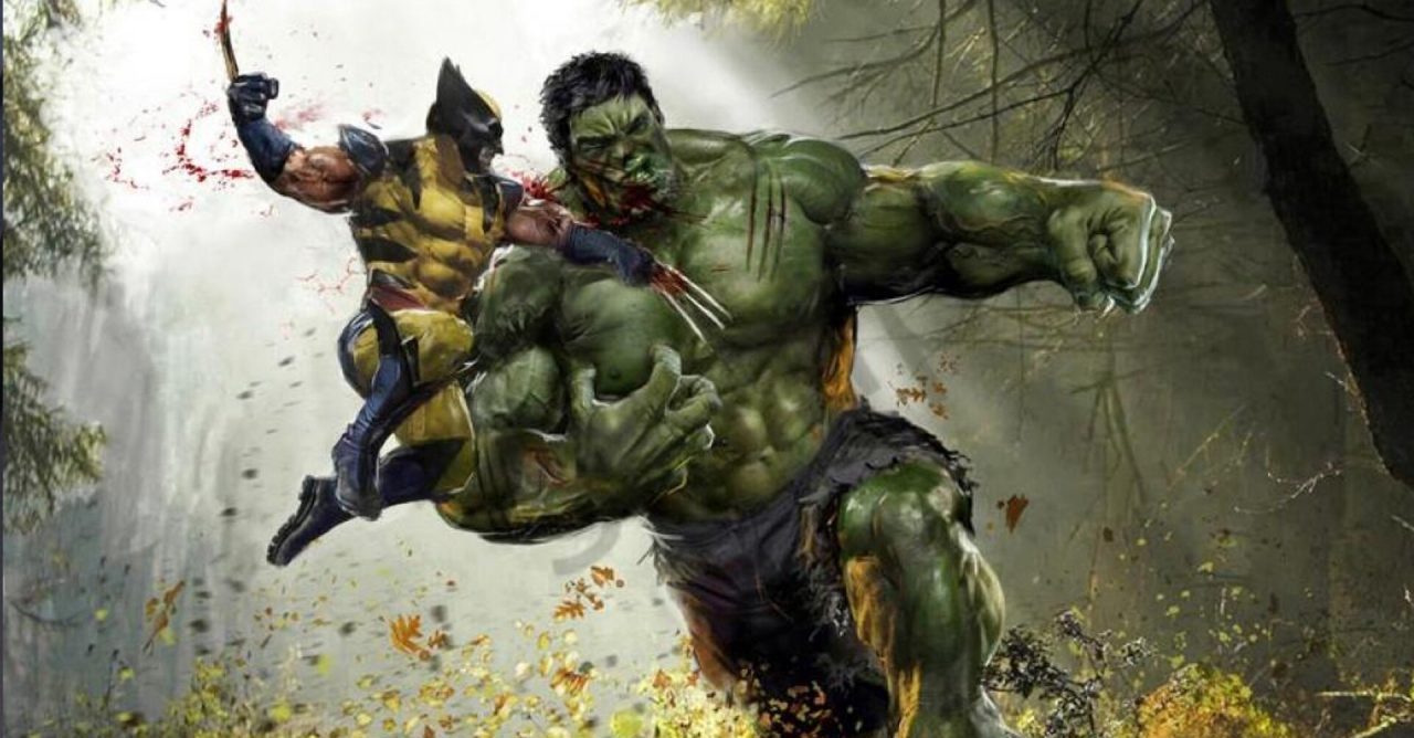 Hugh Jackman acha que Wolverine venceria o Hulk de Mark Ruffalo em luta
