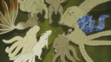 Bestas com Caudas: saiba tudo sobre essas criaturas de Naruto