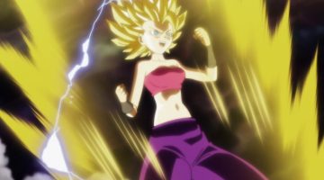 Dragon Ball Super: Caulifla alcançou feito incrível e nós nem percebemos