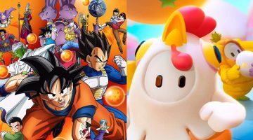 Dragon Ball: artista nota curiosa ligação da franquia com Fall Guys