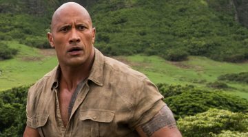 Dwayne Johnson pensa em se aventurar no mundo da música?