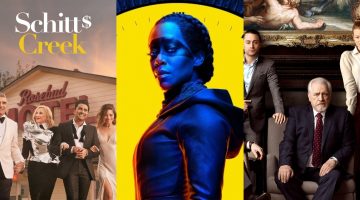 Como assistir Schitt’s Creek, Watchmen e Sucession, grandes vencedoras do Emmy 2020