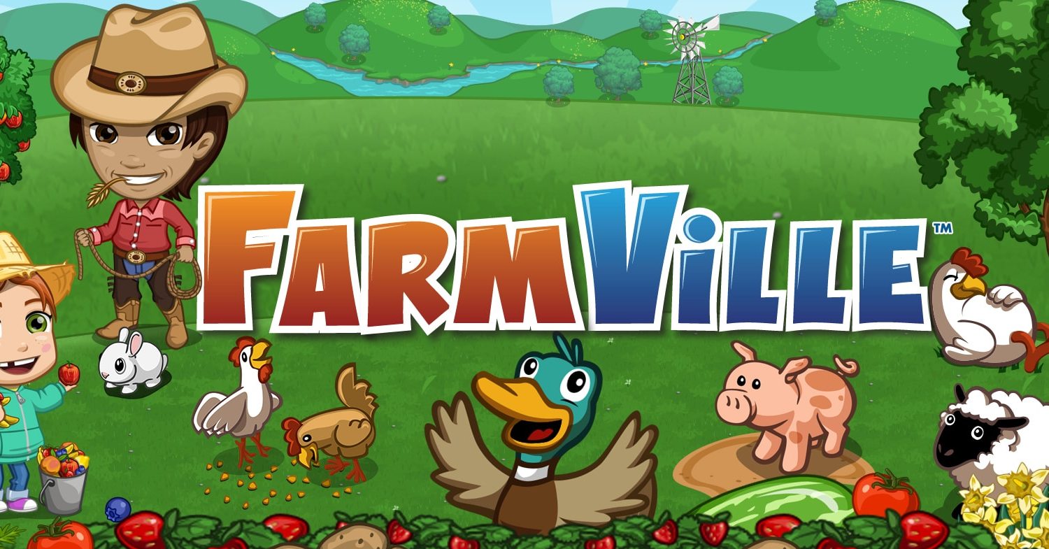 FarmVille, popular jogo do Facebook, encerra as atividades no final do ano