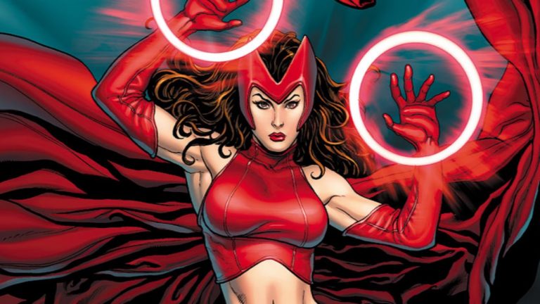 Wanda Maximoff enfrenta desafios como Feiticeira Suprema da Terra em HQ