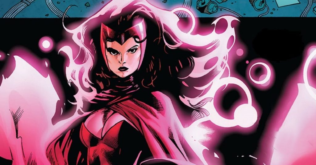 Feiticeira Escarlate: história e poderes da heroína da Marvel