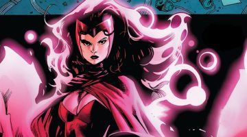 Feiticeira Escarlate: história e poderes da heroína da Marvel