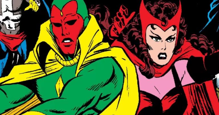 Feiticeira Escarlate