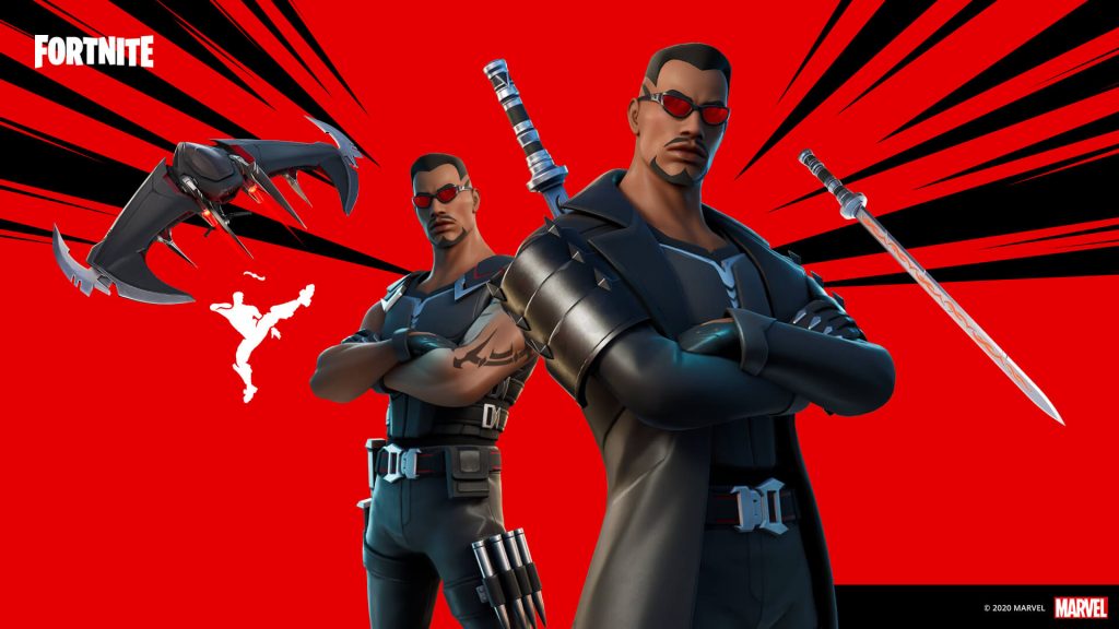 Fortnite Blade