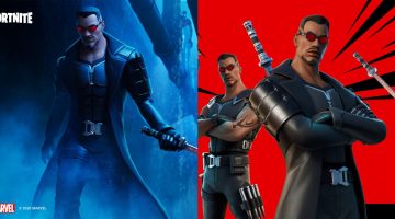 Fortnite disponibiliza skin e itens de Blade, da Marvel, para jogadores