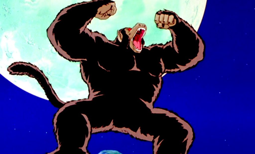 Goku Oozaru