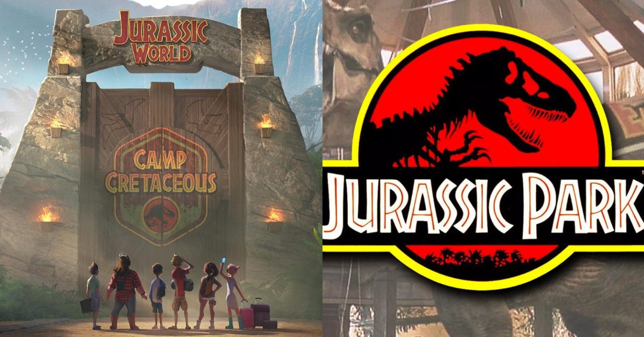 Jurassic World: Acampamento Jurássico corrige erro do primeiro filme