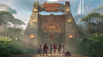 Com trailer arrepiante, 3ª temporada de Acampamento Jurássico ganha data