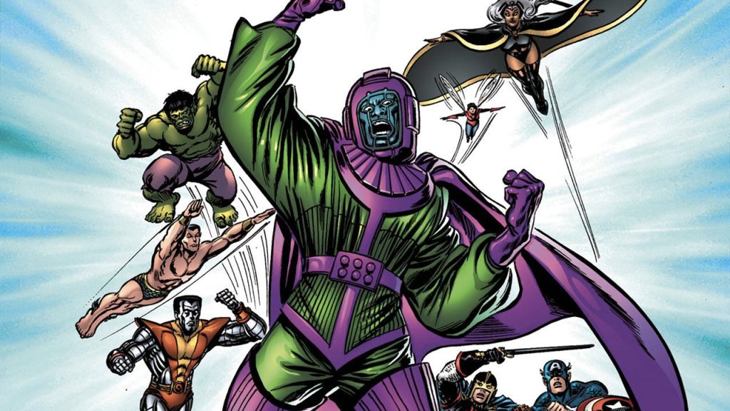 Kang, o Conquistador