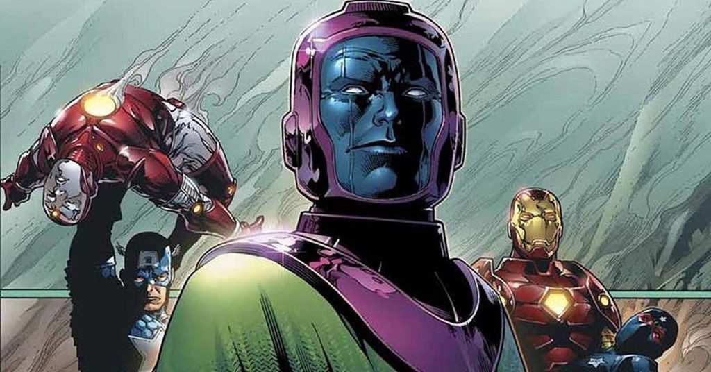 Kang, o Conquistador