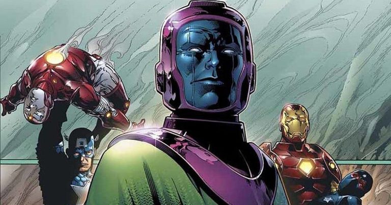 Kang, o Conquistador