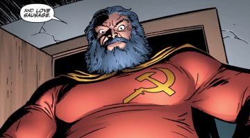 Linguiça do Amor: quem é esse personagem inusitado de The Boys