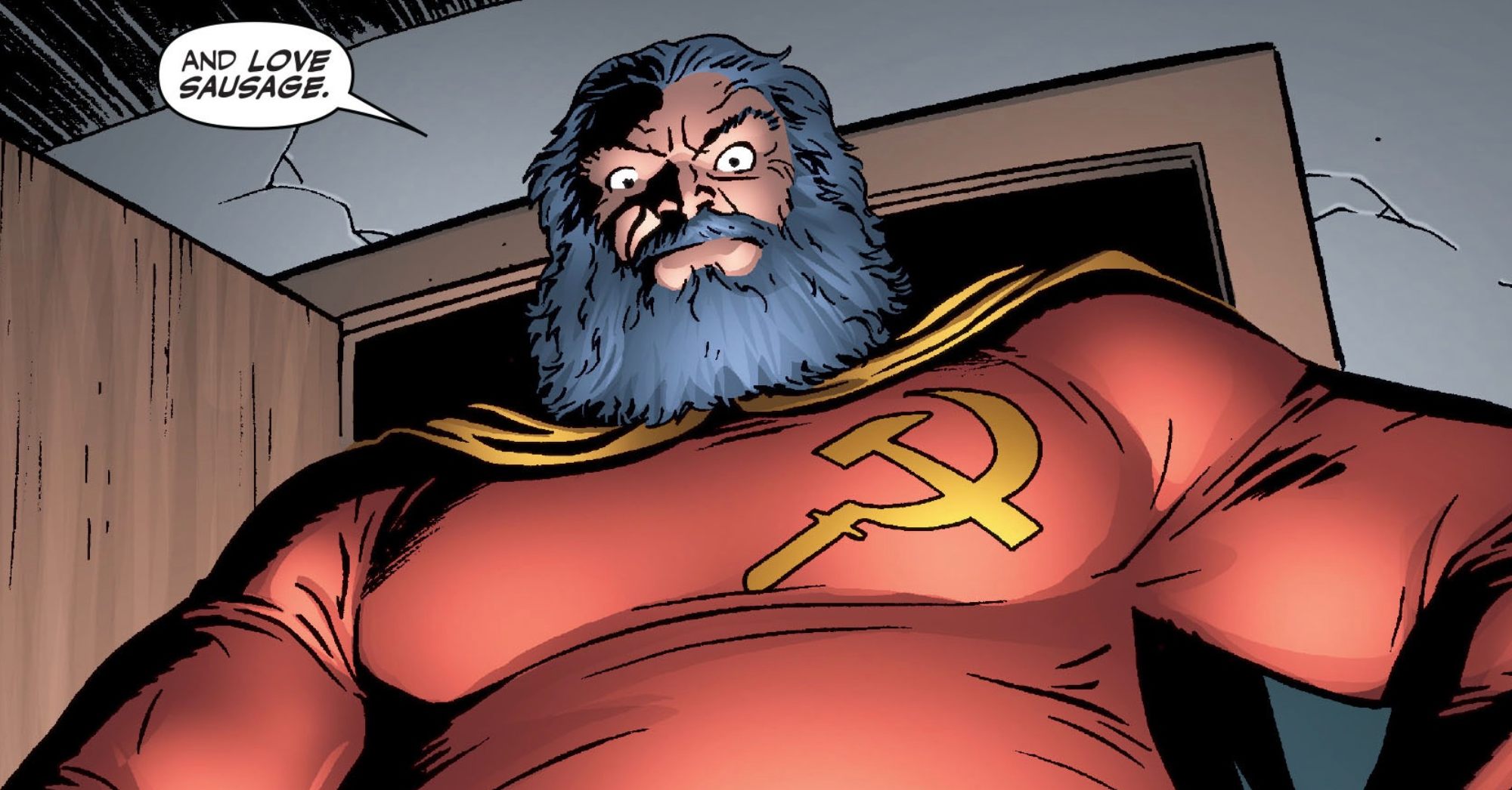 Linguiça do Amor: quem é esse personagem inusitado de The Boys