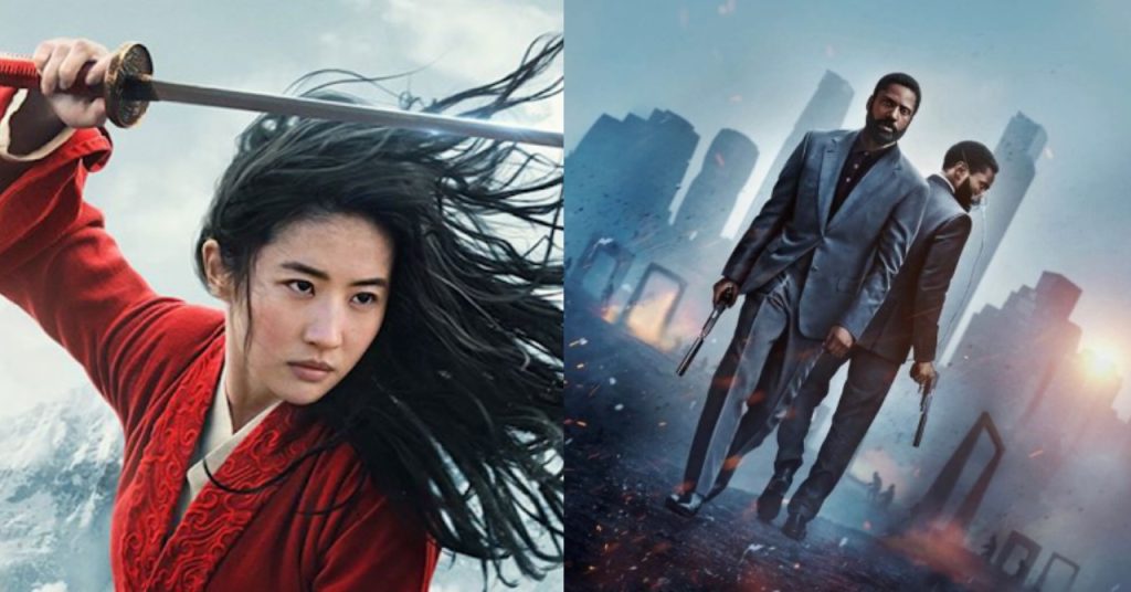 Live-action de Mulan já lucrou mais no Disney+ do que Tenet nos cinemas