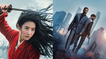Live-action de Mulan já lucrou mais no Disney+ do que Tenet nos cinemas