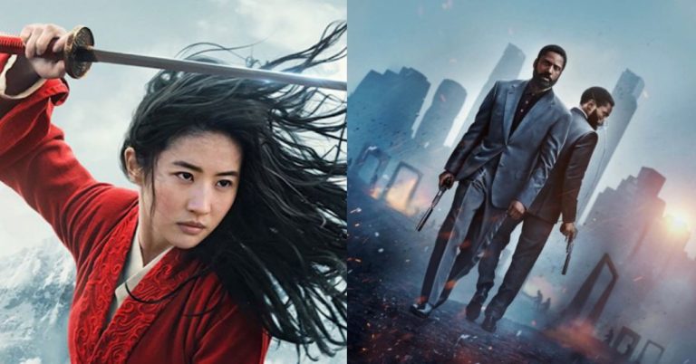 Mulan Tenet