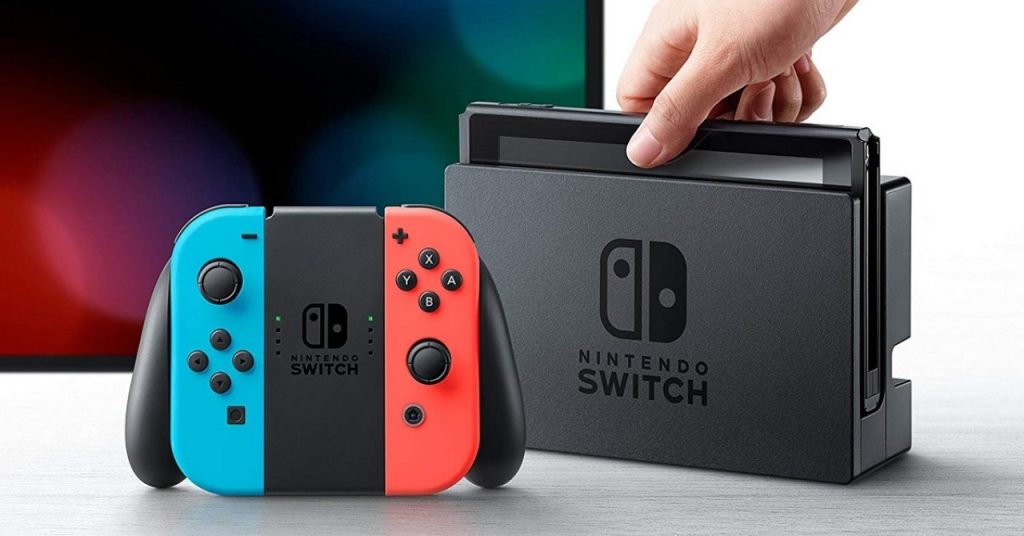 Nintendo vai parar de vender o Switch original em 2027