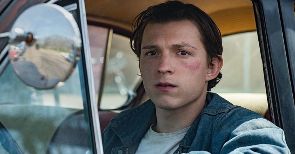 O Diabo de Cada Dia, novo original da Netflix com Tom Holland, já está disponível