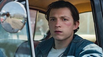 O Diabo de Cada Dia, novo original da Netflix com Tom Holland, já está disponível