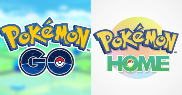 Pokémon Go-Home conectividade