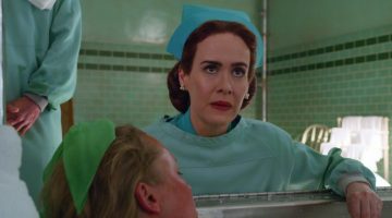 Sarah Paulson explica por que deixou ‘American Horror Story’