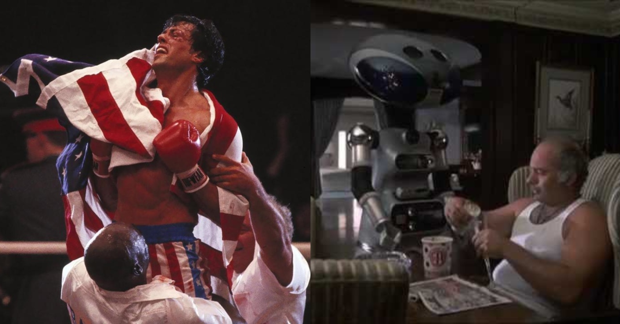Rocky IV: versão do diretor não terá robô de Paulie, diz Sylvester Stallone