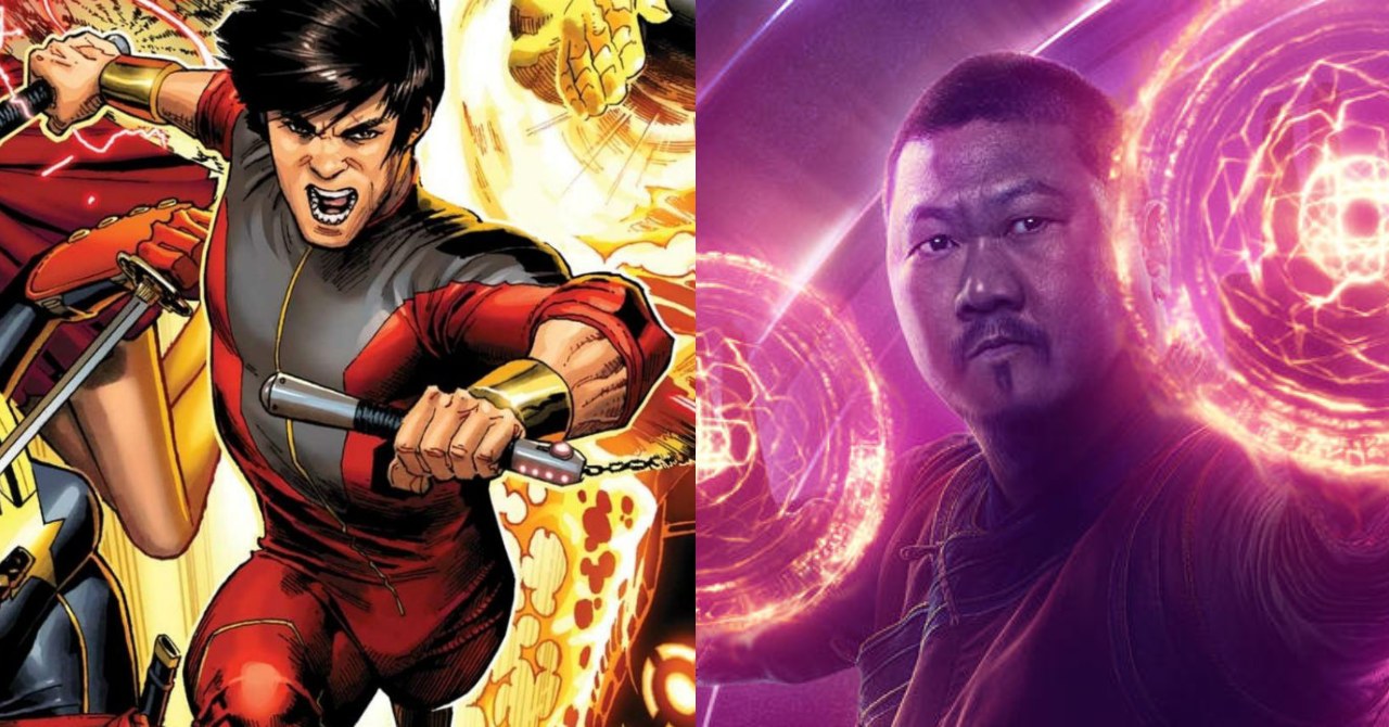 Shang-Chi: foto faz fãs acreditarem que Wong pode aparecer no filme