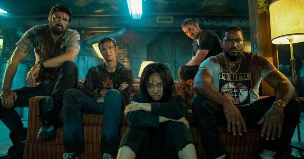 The Boys: produtor revela quantas temporadas a série deve ter