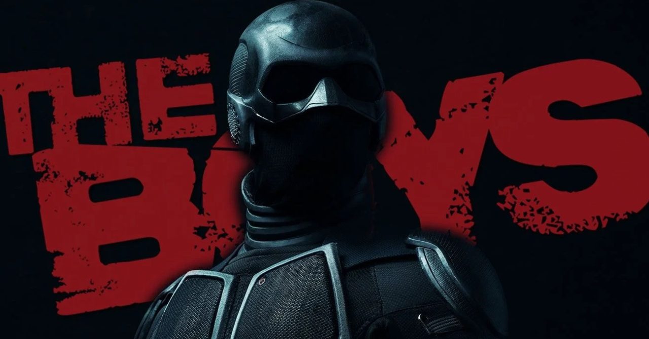 The Boys: por que o Black Noir nunca falou ou tirou sua máscara