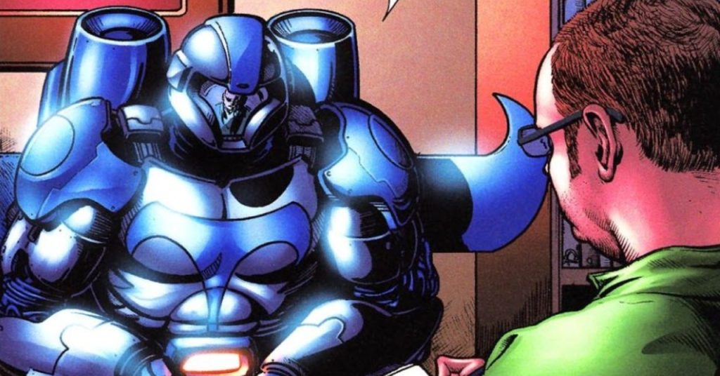 The Boys: personagem é uma mistura de Batman com Homem de Ferro e é tarado