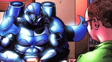 The Boys: personagem é uma mistura de Batman com Homem de Ferro e é tarado