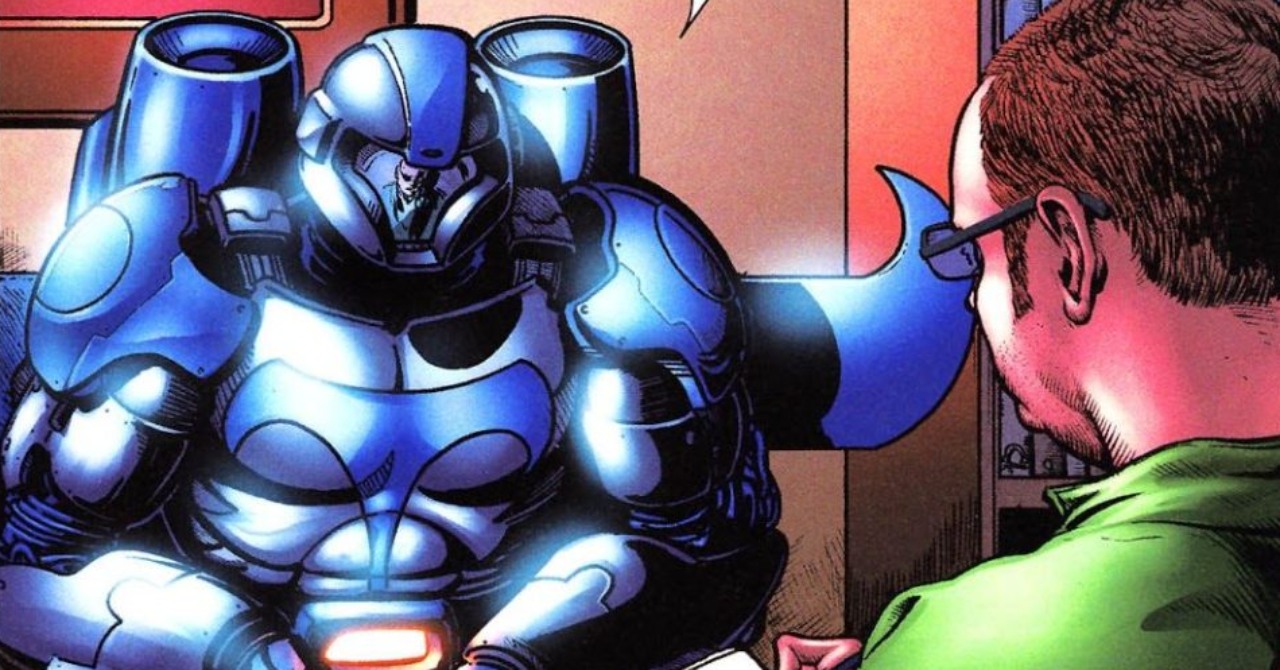 The Boys: personagem é uma mistura de Batman com Homem de Ferro e é tarado
