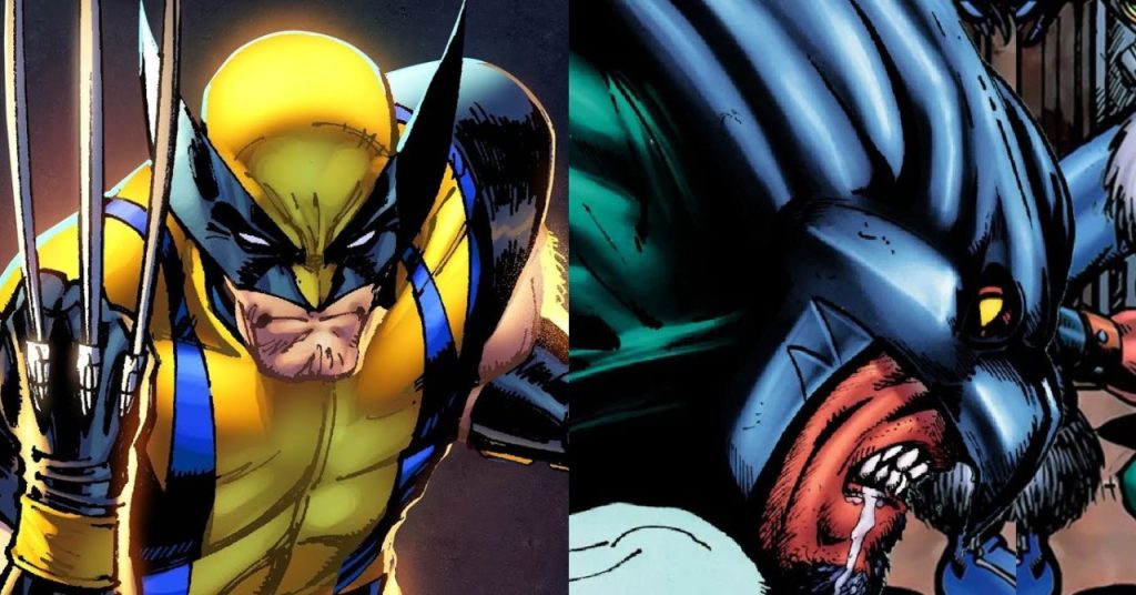 The Boys: HQ já apresentou paródia bizarra do Wolverine