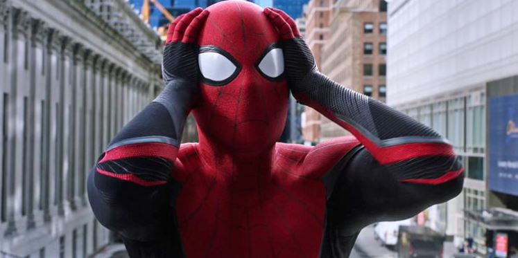 Tom Holland diz que Homem-Aranha 3 foi o mais difícil de toda a carreira